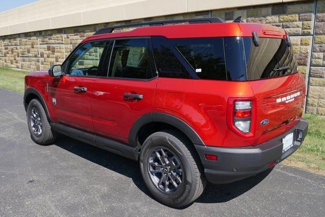 new 2024 Ford Bronco Sport car, priced at $30,765