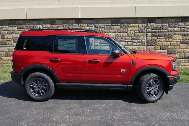 new 2024 Ford Bronco Sport car, priced at $30,765