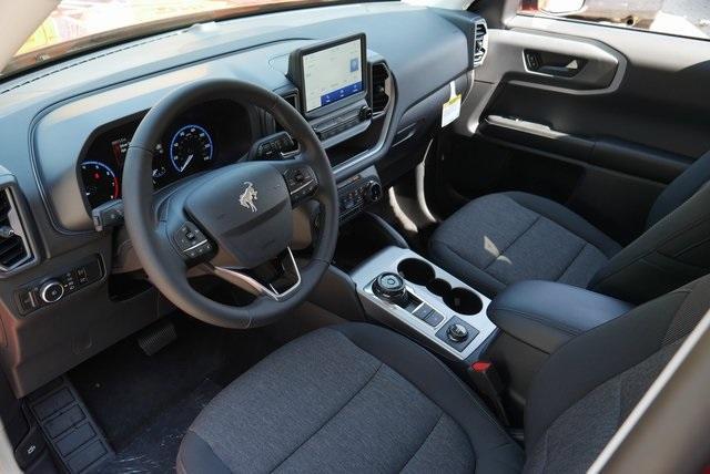 new 2024 Ford Bronco Sport car, priced at $30,765