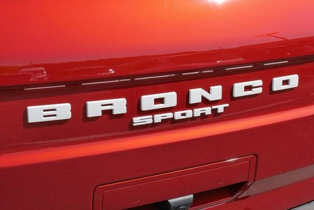 new 2024 Ford Bronco Sport car, priced at $30,765