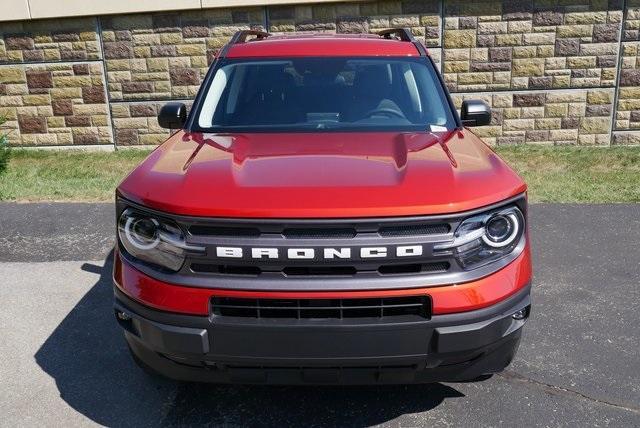 new 2024 Ford Bronco Sport car, priced at $30,765