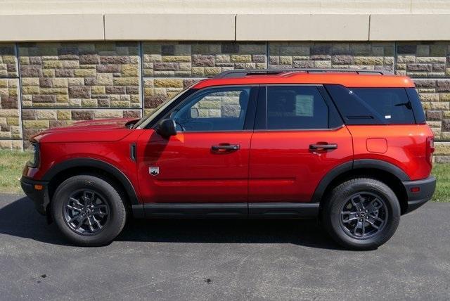 new 2024 Ford Bronco Sport car, priced at $30,765