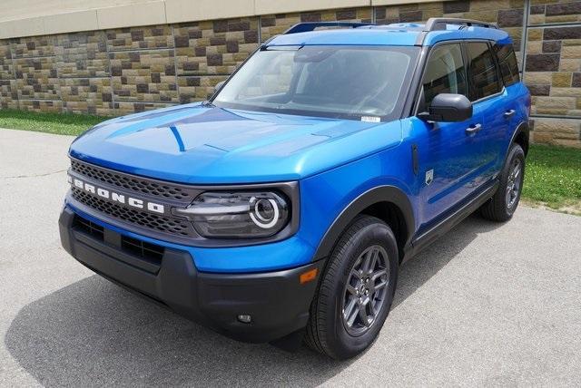 new 2025 Ford Bronco Sport car, priced at $32,986