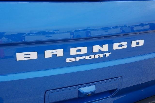 new 2025 Ford Bronco Sport car, priced at $32,986