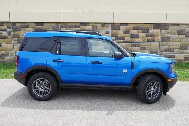 new 2025 Ford Bronco Sport car, priced at $32,986