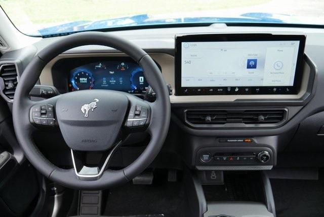 new 2025 Ford Bronco Sport car, priced at $32,986