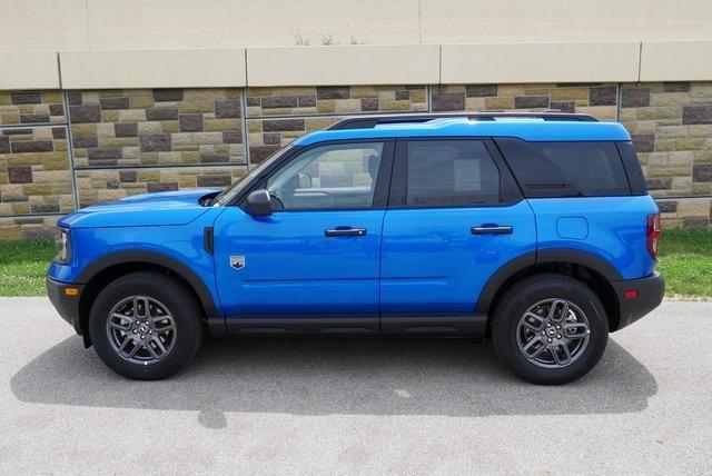 new 2025 Ford Bronco Sport car, priced at $32,986