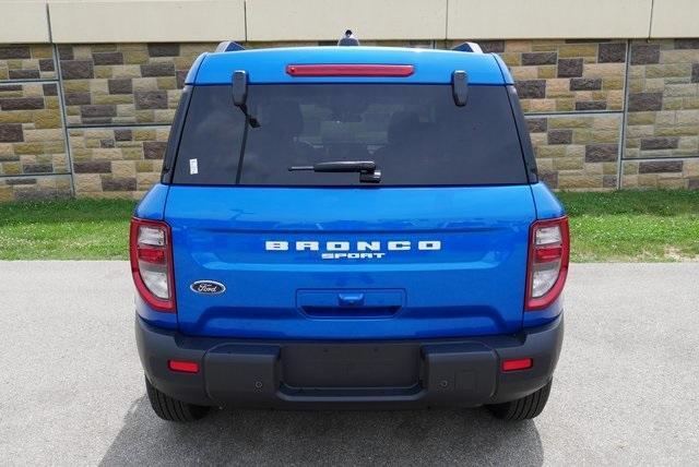 new 2025 Ford Bronco Sport car, priced at $32,986