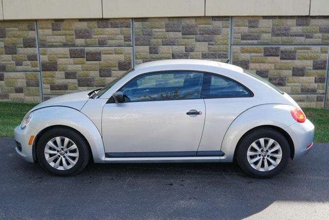 used 2014 Volkswagen Beetle car, priced at $10,586