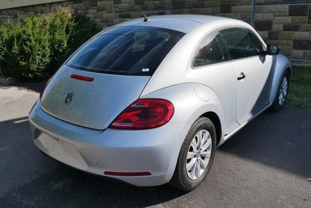 used 2014 Volkswagen Beetle car, priced at $10,586