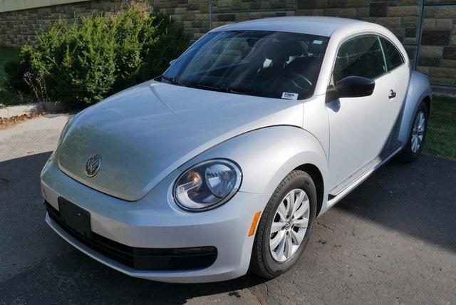 used 2014 Volkswagen Beetle car, priced at $10,586