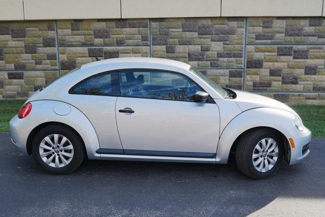 used 2014 Volkswagen Beetle car, priced at $10,586