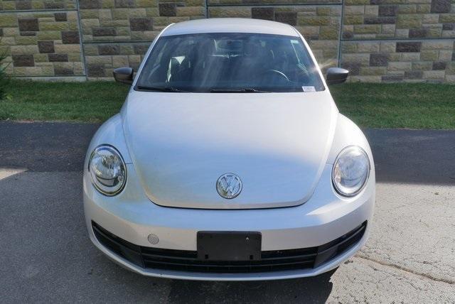 used 2014 Volkswagen Beetle car, priced at $10,586