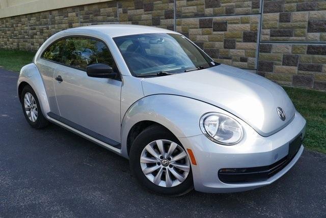 used 2014 Volkswagen Beetle car, priced at $10,586