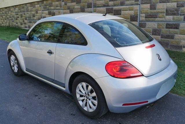 used 2014 Volkswagen Beetle car, priced at $10,586