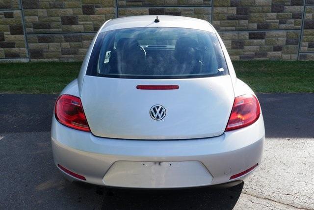 used 2014 Volkswagen Beetle car, priced at $10,586