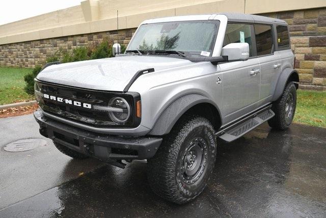 new 2024 Ford Bronco car, priced at $58,989