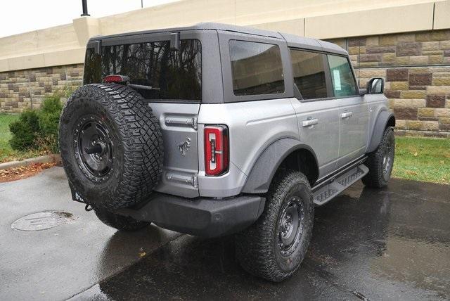 new 2024 Ford Bronco car, priced at $58,989