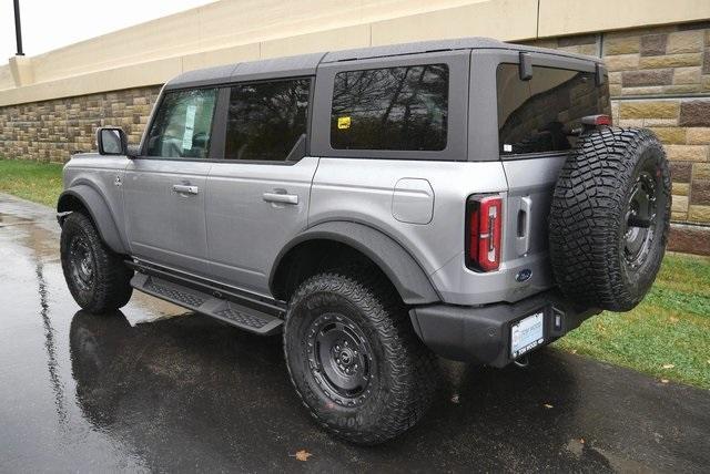 new 2024 Ford Bronco car, priced at $58,989