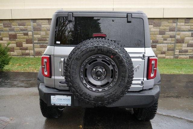 new 2024 Ford Bronco car, priced at $58,989