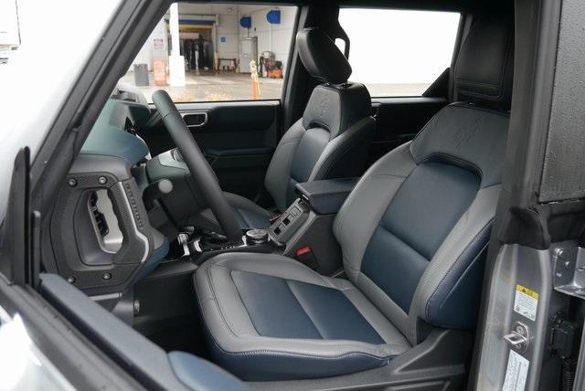 new 2024 Ford Bronco car, priced at $58,989