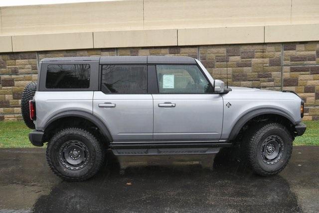 new 2024 Ford Bronco car, priced at $58,989