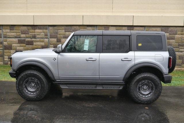 new 2024 Ford Bronco car, priced at $58,989