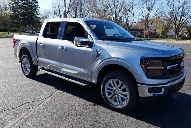 new 2024 Ford F-150 car, priced at $60,248