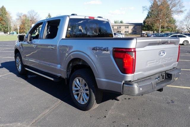 new 2024 Ford F-150 car, priced at $61,998