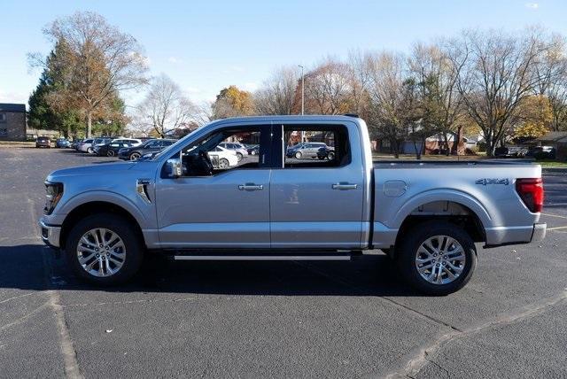 new 2024 Ford F-150 car, priced at $61,998