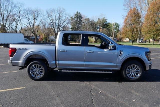 new 2024 Ford F-150 car, priced at $61,998