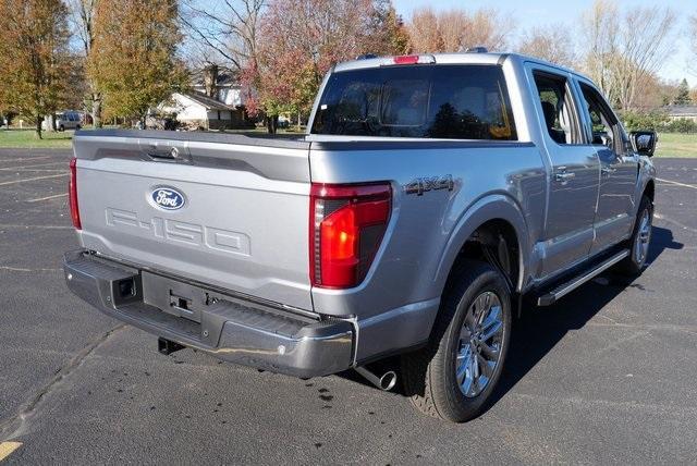 new 2024 Ford F-150 car, priced at $61,998