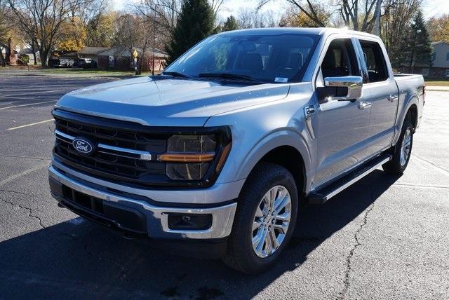 new 2024 Ford F-150 car, priced at $61,998