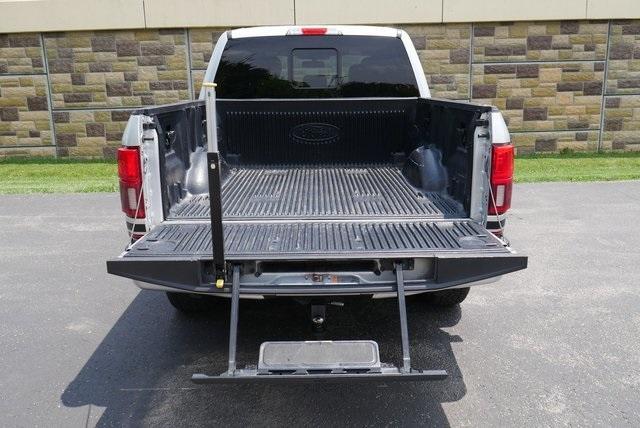 used 2018 Ford F-150 car, priced at $25,788