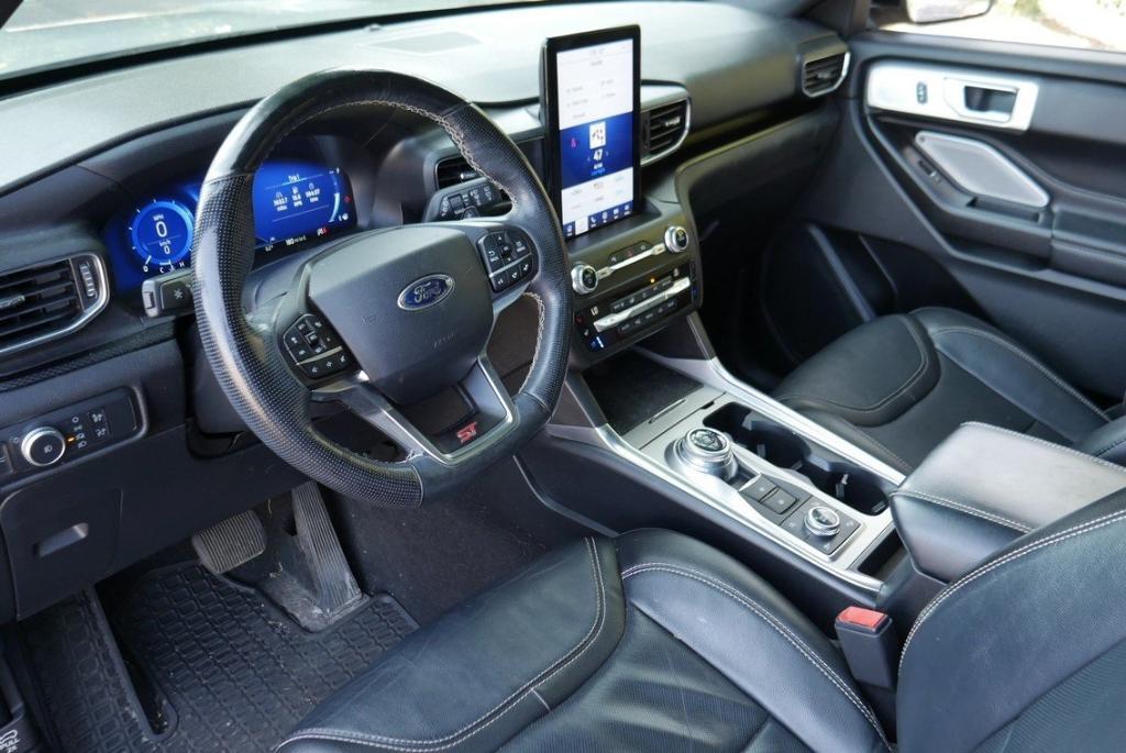 used 2020 Ford Explorer car, priced at $31,465