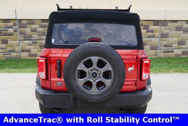 used 2023 Ford Bronco car, priced at $42,648