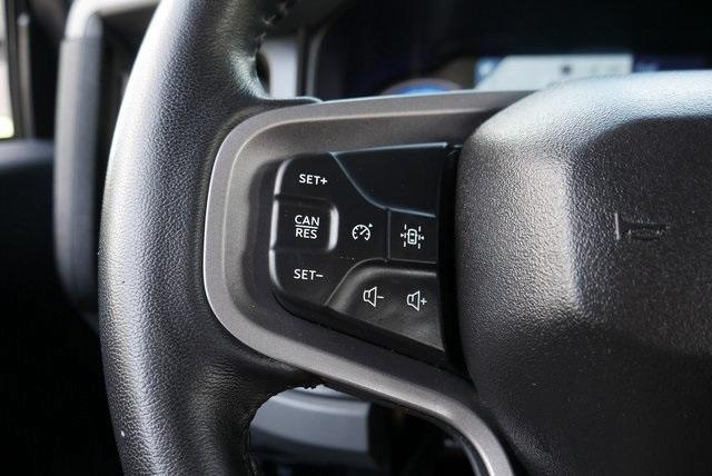 used 2023 Ford Bronco car, priced at $42,648