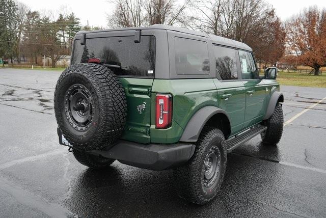 new 2024 Ford Bronco car, priced at $60,669