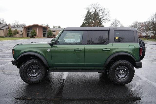 new 2024 Ford Bronco car, priced at $60,669