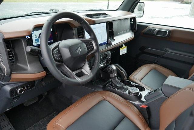 new 2024 Ford Bronco car, priced at $60,669