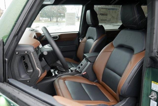 new 2024 Ford Bronco car, priced at $60,669