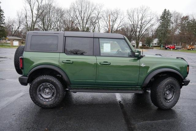 new 2024 Ford Bronco car, priced at $60,669