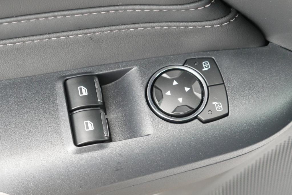 new 2025 Ford Mustang car, priced at $42,179