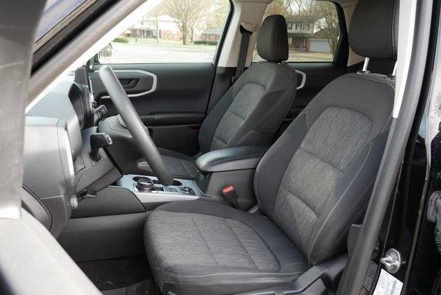 used 2021 Ford Bronco Sport car, priced at $24,337