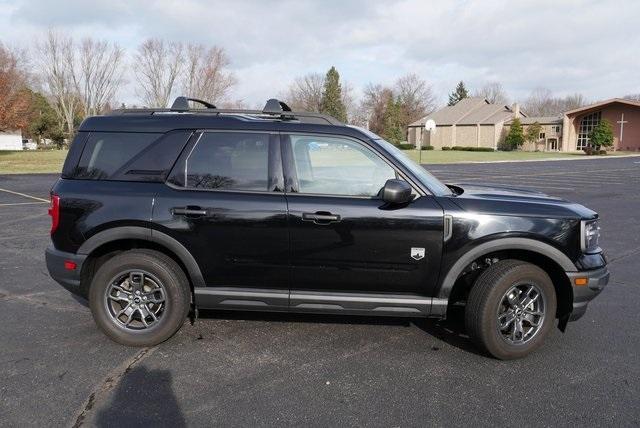 used 2021 Ford Bronco Sport car, priced at $24,337