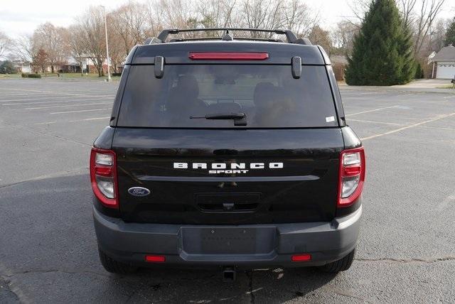 used 2021 Ford Bronco Sport car, priced at $24,337