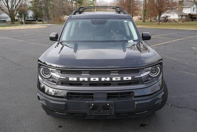 used 2021 Ford Bronco Sport car, priced at $24,337