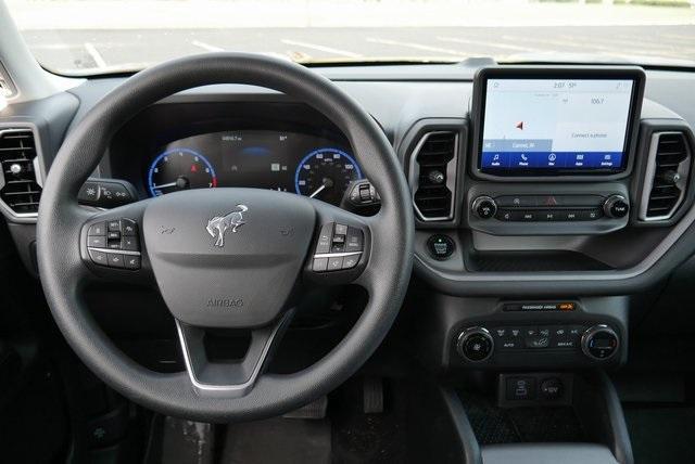 used 2021 Ford Bronco Sport car, priced at $24,337