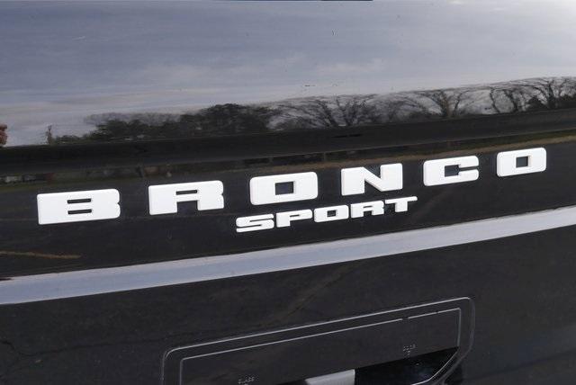 used 2021 Ford Bronco Sport car, priced at $24,337