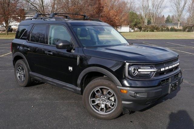 used 2021 Ford Bronco Sport car, priced at $24,468